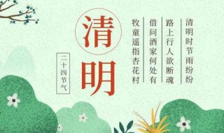 小学生清明节的手抄报内容（小学生清明节手抄报内容简短）