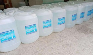 蒸馏水的作用 蒸馏水的作用功效