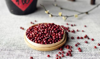 红豆薏米汤的做法（红豆薏米汤的做法比例）