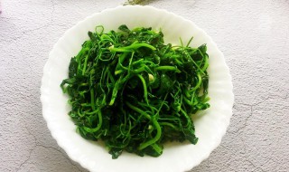 酒香金花菜的做法（酒香金花菜的做法和配料）
