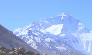 世界最高的山峰介绍（世界最高的山峰叫什么名字?）