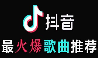 抖音最火100首歌曲（抖音最火100首歌曲名单）