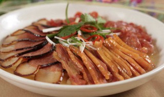 中国十大名菜 中国十大名菜排行榜最新排名