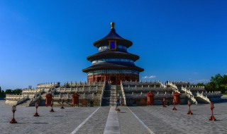 北京天坛简介（北京天坛简介和历史背景）