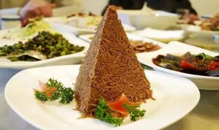 改刀肉是哪个地方的菜 改刀肉的由来