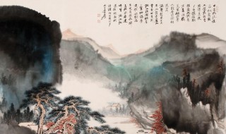 张大千简介（中国画家张大千简介）