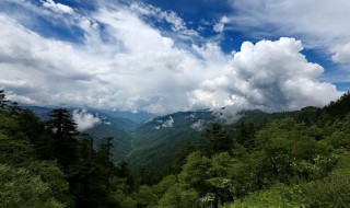 大凉山在哪（大凉山在哪个省哪个市）