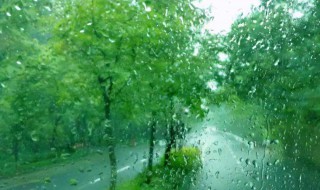 江淮地区梅雨季节时间（江淮地区梅雨季节时间是几月）