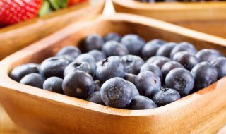 一天吃多少蓝莓对眼睛好 一天吃多少蓝莓对眼睛好一点