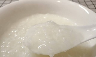 大米粥怎么煮（大米粥怎么煮?）