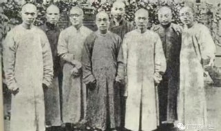 戊戌变法六君子介绍（戊戌变法六君子是哪六君子）