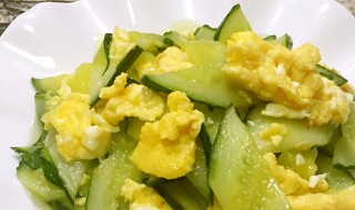 黄瓜鸡蛋减肥法 黄瓜鸡蛋减肥法一周可以瘦多少斤