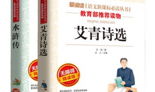 艾青诗选主要内容 艾青诗选主要内容概括300字