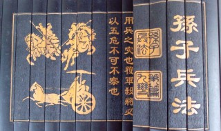 古代兵法有哪些 古代兵法有哪些名称