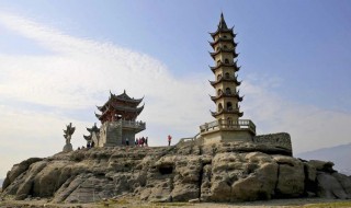 落星墩建于什么年代（落星墩简介）