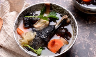三种中式传统高汤的简单家庭做法 中式高汤有几种