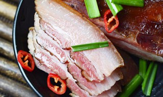 腊肉怎么处理炒菜好吃 腊肉怎么处理炒菜好吃窍门