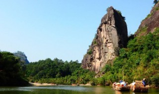 福建武夷山属于哪个市 福建武夷山属于哪个市哪个区