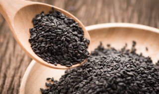 黑芝麻吃多了有副作用吗 黑芝麻吃多少合适