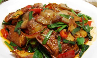 餐厅中最常点的家常菜的做法大全（家常菜餐厅装修效果图）
