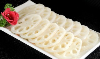 莲藕嘌呤高吗（土豆嘌呤高吗）