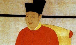 历史上的徽柔（历史的徽柔公主原型）