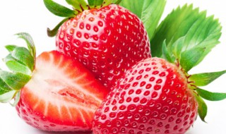 吃草莓有什么好处 吃草莓有什么好处和坏处