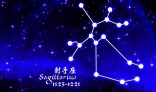 11月26日是什么星座（射手座）