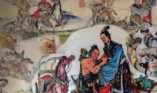 完璧归赵的历史人物 完璧归赵的历史人物是谁物是谁