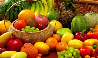 什么水果减肥（什么水果减肥最有效最快）