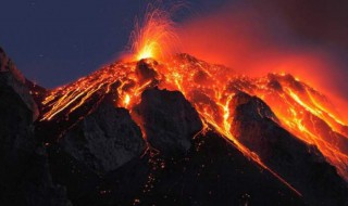 火山爆发是怎样形成的 火山爆发是怎样形成的?会给地表带来哪些改变?
