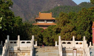 十三陵是谁的墓地 十三陵是谁的墓地啊