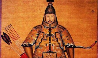 康熙是谁生的 康熙的生父是谁