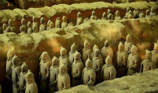秦始皇的兵马俑是干吗用的（秦始皇兵马俑有什么用）