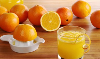 在家制作橙汁方法技巧（家庭自制橙汁窍门）