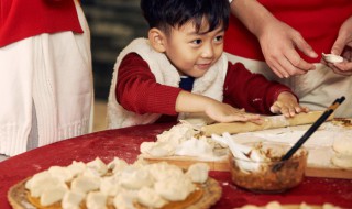 饺子怎么包好看又简单 饺子怎么包好看又简单又好吃