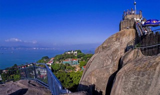 厦门鼓浪屿旅游攻略 厦门鼓浪屿旅游攻略鼓