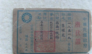 中统和军统有什么区别 中统和军统有什么区别啊