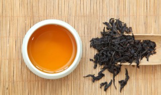 乌龙茶功效 决明子杞菊乌龙茶功效