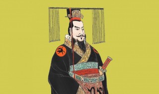 秦始皇姓什么（秦始皇姓什么姓氏）