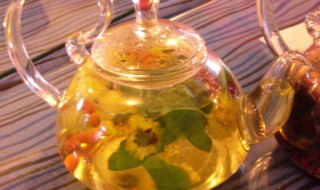 枸杞菊花茶的作用 枸杞菊花茶的作用与副作用