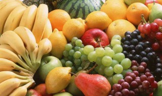 寒性水果有哪些 温性水果有哪些