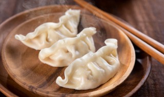 素饺子馅有哪些 素饺子馅有哪些 种类和做法