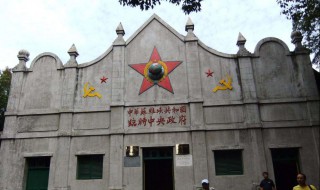 瑞金在哪（瑞金在哪个省哪个市哪个县）