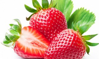吃草莓会胖吗（减肥期间吃草莓会胖吗）