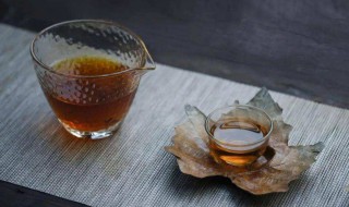 茶凉了还能喝吗（玫瑰花茶凉了还能喝吗）