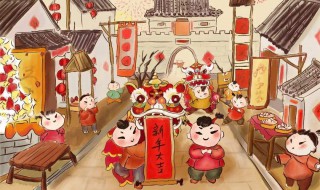 小年祝福文案简短（小年祝福语简短创意朋友圈）