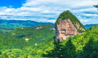 麦积山石窟在哪里（麦积山石窟在哪里个城市）