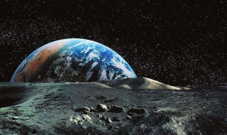 地球距离月球多远（地球和月球的距离）