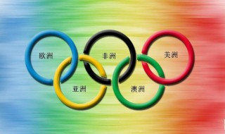 奥运五环的含义（奥运五环的含义和颜色是什么）